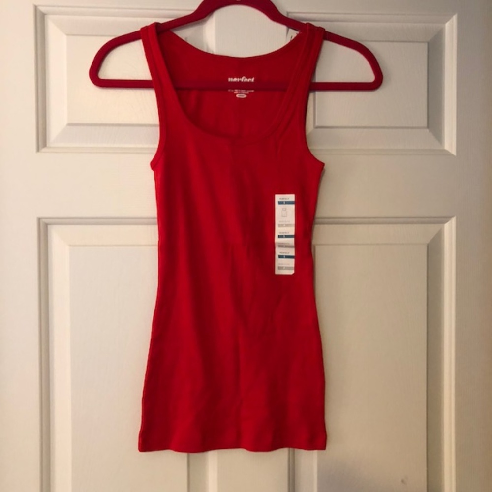 NWT Ribbed Old Navy Tank